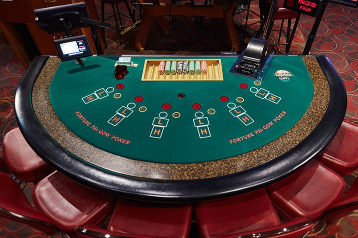 PlayAmo Casino کیسینو میں پوکر گیمز
