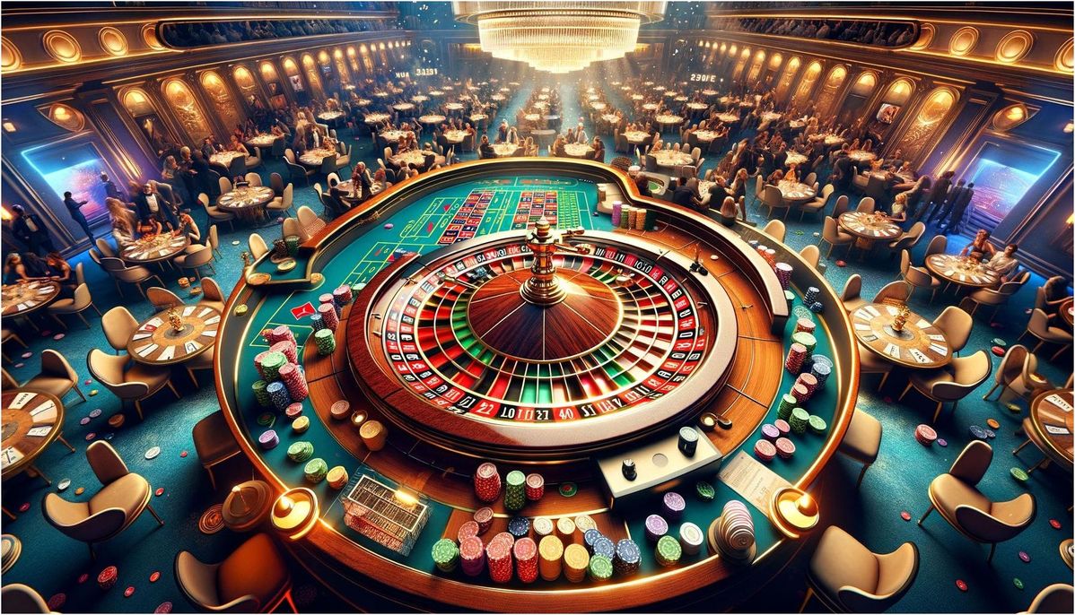 PlayAmo Casino پاکستان میں میگا ویز کیسینو گیمز